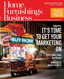 Home Furnishings Business - March / April 2023