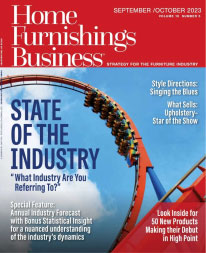 Home Furnishings Business - October 2023