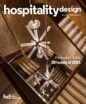 Hospitality Design - January 2022