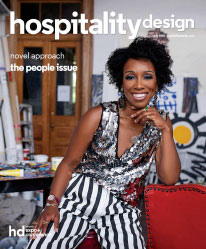 Hospitality Design - July 2022