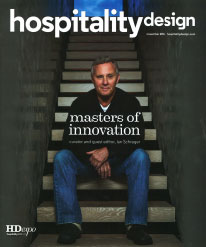 Hospitality Design - November 2018