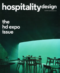 Hospitality Design - May 2019