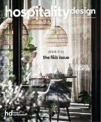 Hospitality Design - September 2020