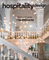 Hospitality Design - January 2023