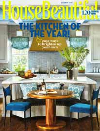 House Beautiful - October 2016