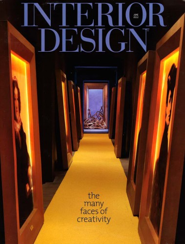 Interior Design – June 2012