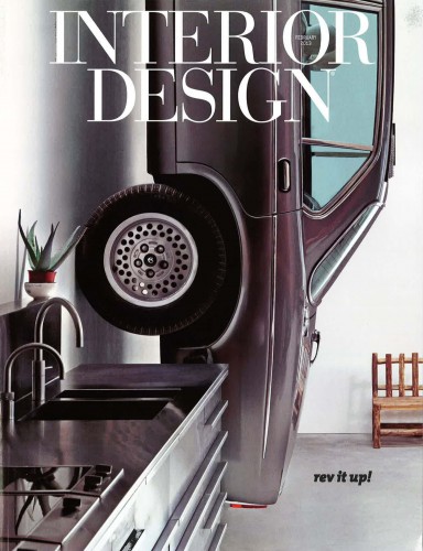 Interior Design – February 2013