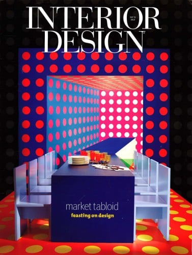 Interior Design – May 2012