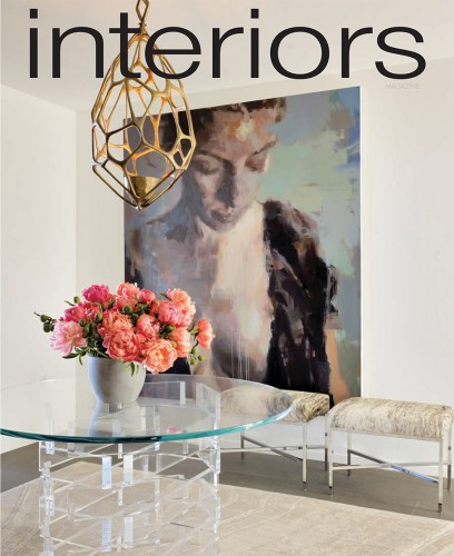 Interiors - October / November 2013