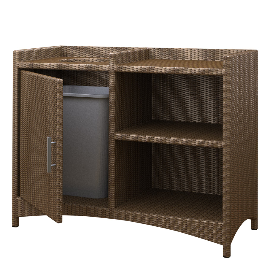 JANUSFIBER TOWEL RETURN / STORAGE JANUS et Cie