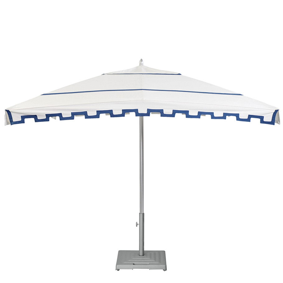 JANUS ALUMINUM UMBRELLA SQUARE 300 - JANUS et Cie