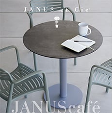 JANUScafé BROCHURE