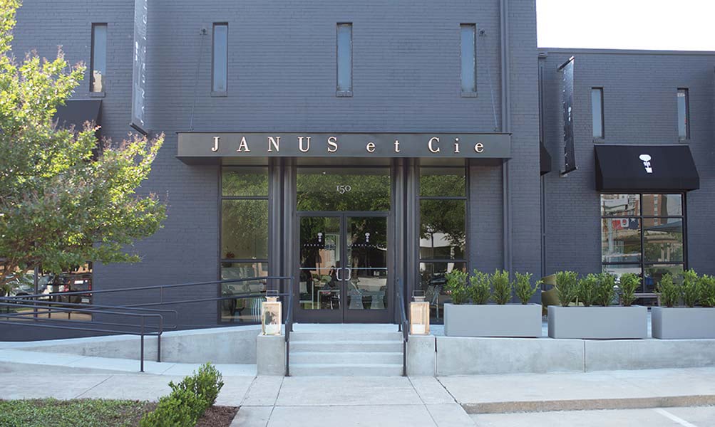 Dallas J Et Cie Dallas J Et Cie, Outdoor Furniture Dallas Design District