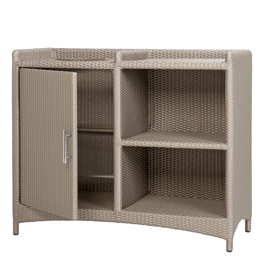 JANUSfiber Towel Return / Storage