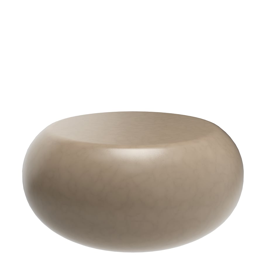 Kanji Cocktail Table Round 91