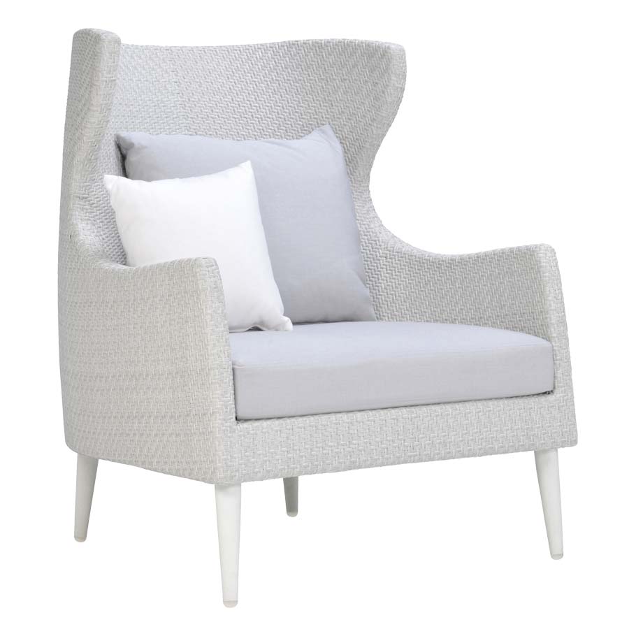 Katachi High Back Lounge Chair J Et Cie Add To My Portfolio