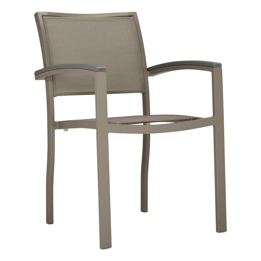 Mesh armchair best sale