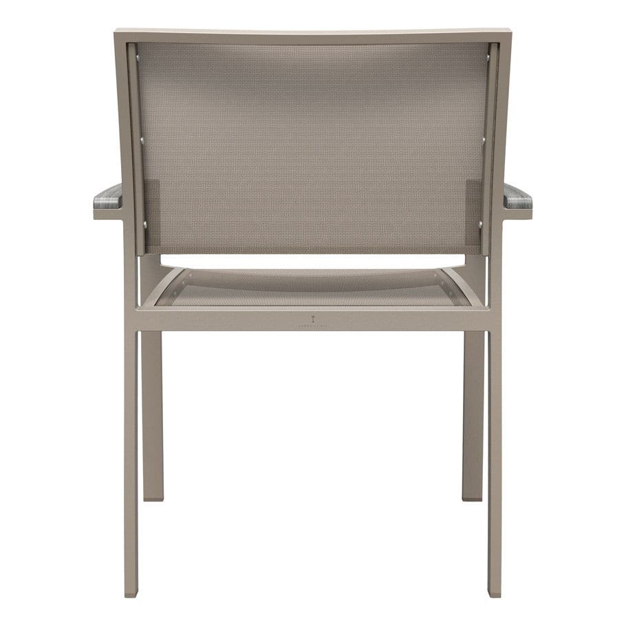KOKO II ALTA STACKABLE MESH LOUNGE CHAIR JANUS et Cie