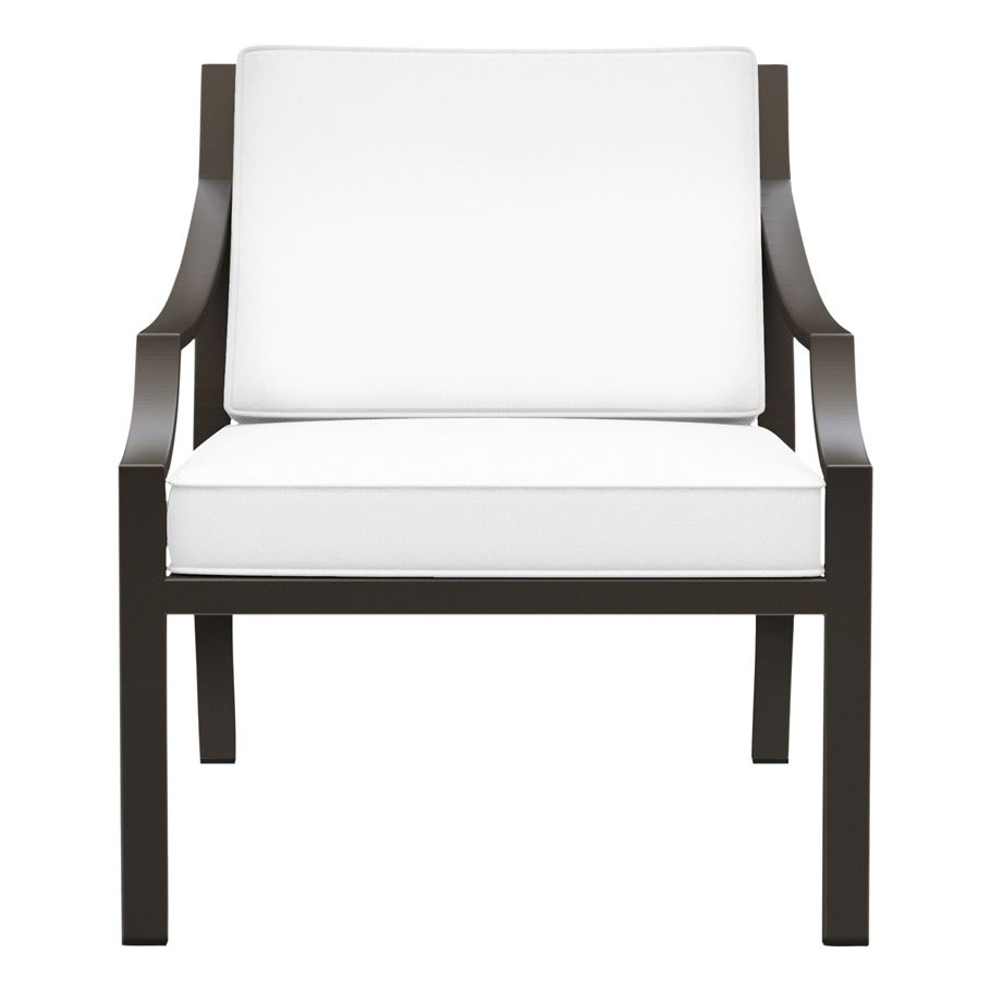 Koko II Mesh Tulip Lounge Chair