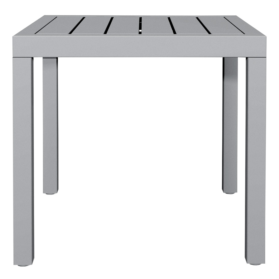KOKO II SIDE TABLE SQUARE 47 - JANUS et Cie