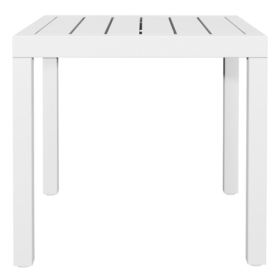 KOKO II SIDE TABLE SQUARE 47 - JANUS et Cie