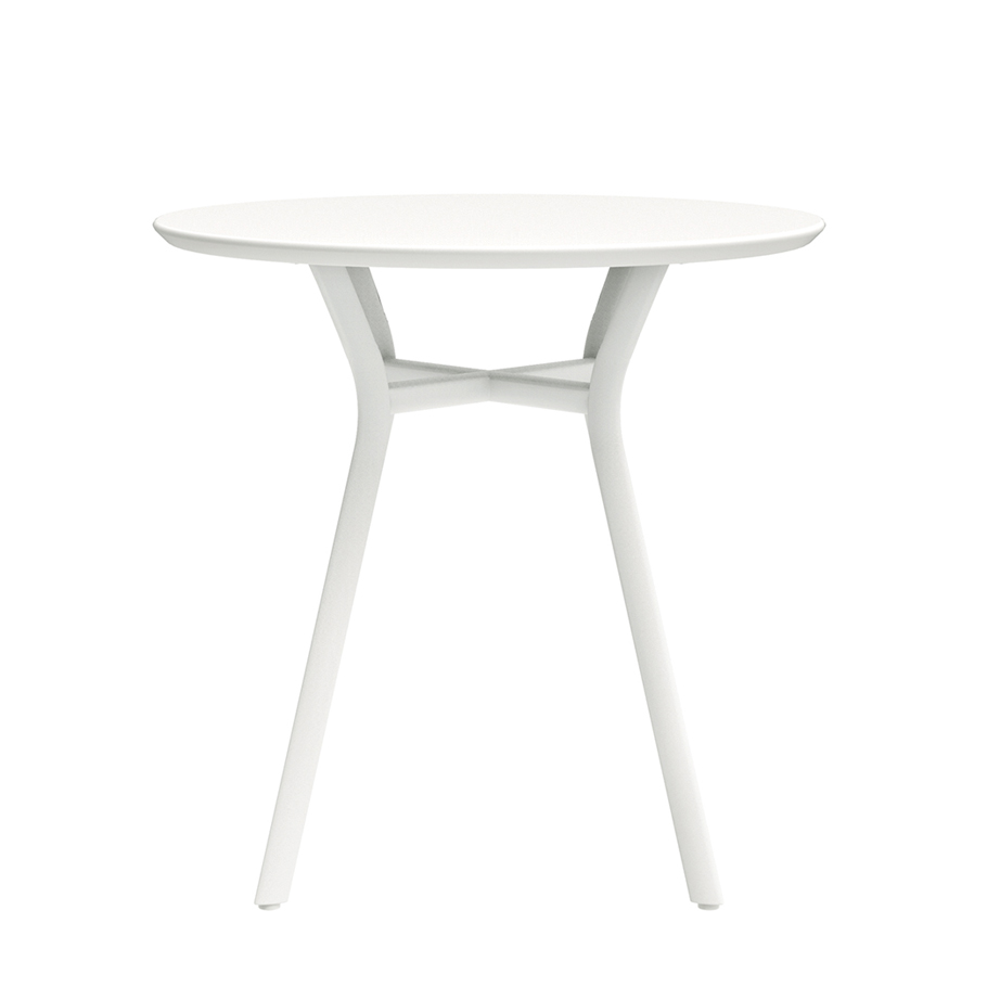 LOUISE DINING TABLE ROUND 76 JANUS et Cie