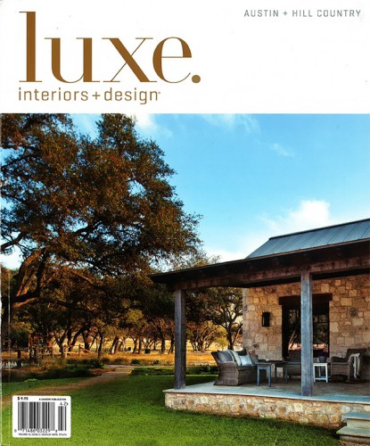 Luxe Austin + Hill Country - Spring 2014