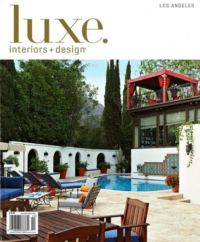 Luxe Los Angeles - Spring 2014