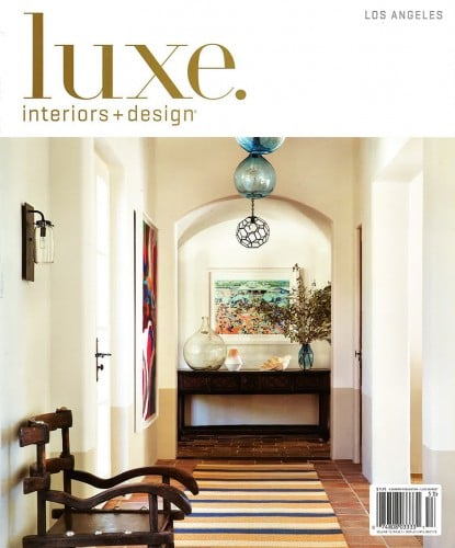 Luxe Los Angeles - Summer 2015