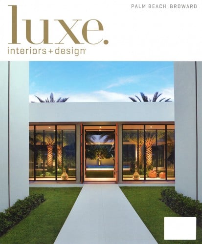 Luxe Palm Beach - Summer 2015