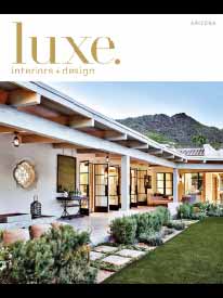 Luxe Arizona - July / August 2016