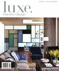 Luxe Austin + Hill Country - May / June 2017