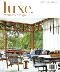 Luxe Austin + Hill Country - September / October 2017