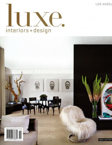 Luxe Los Angeles - Winter 2015