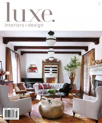 Luxe – Spring 2013