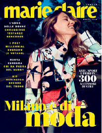 Marie Claire Maison Italia - March 2018