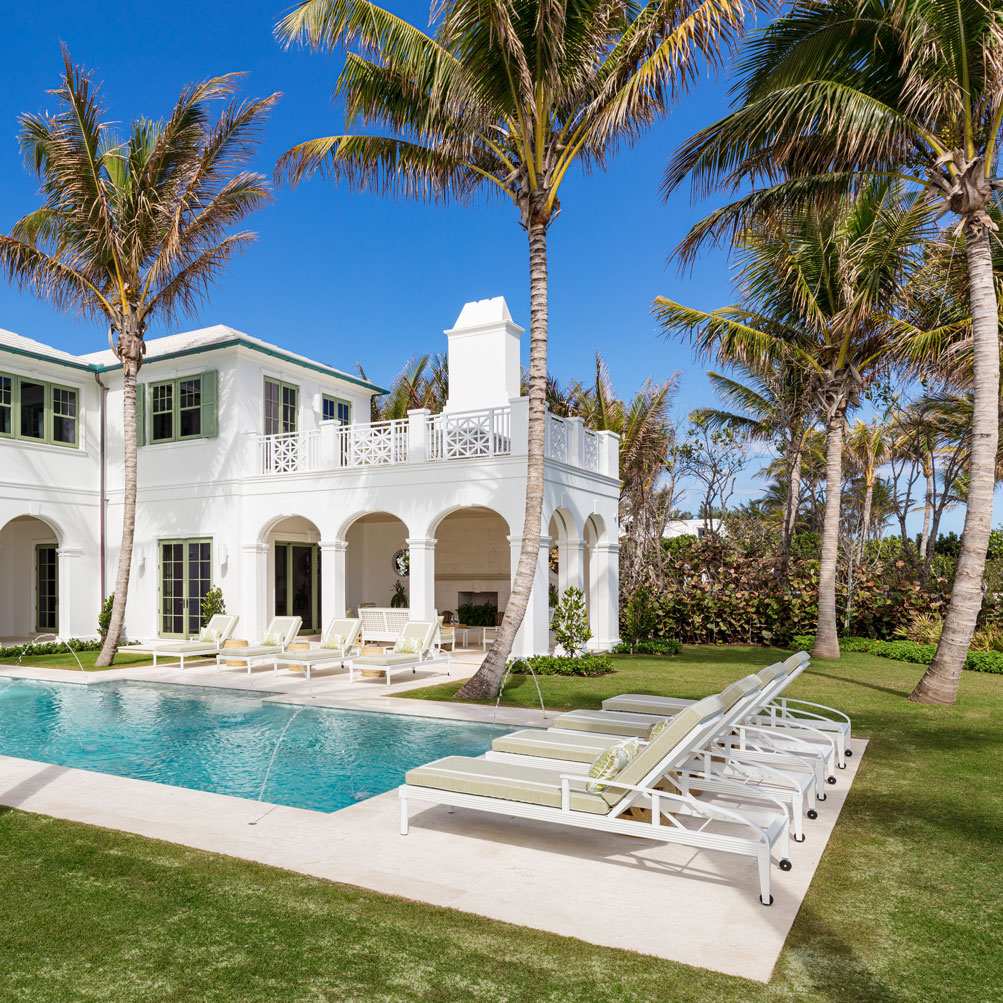 Image Slideshow Image: McCannDesignGroup PrivateResidence PalmBeach FL04 03