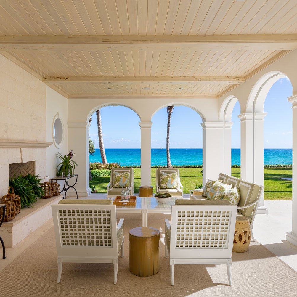 Image Slideshow Image: McCannDesignGroup PrivateResidence PalmBeach FL04 04