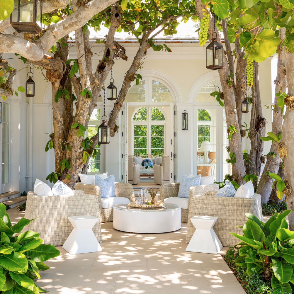 Private Residence, Palm Beach, FL — JANUS et Cie