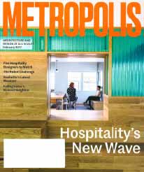 Metropolis - February 2017