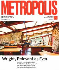 Metropolis - July / August 2017