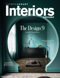 Modern Luxury Interiors Chicago - September 2024