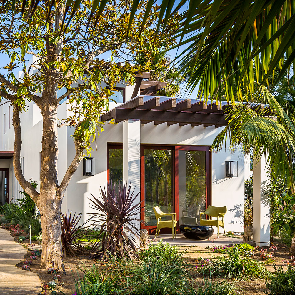 Image Slideshow Image: NMAArchitects PrivateResidence SantaBarbara CA 01