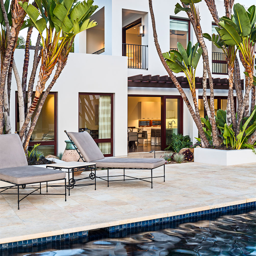 Image Slideshow Image: NMAArchitects PrivateResidence SantaBarbara CA 03