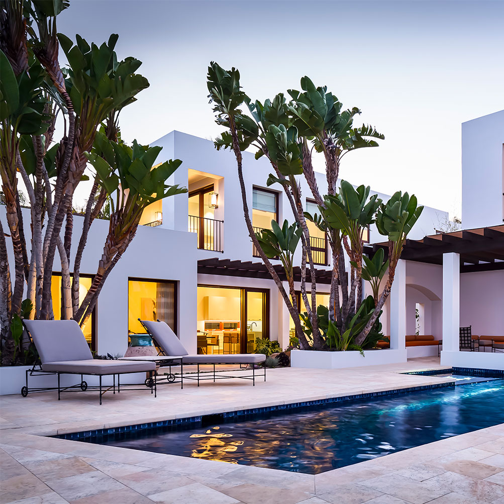 Image Slideshow Image: NMAArchitects PrivateResidence SantaBarbara CA 04