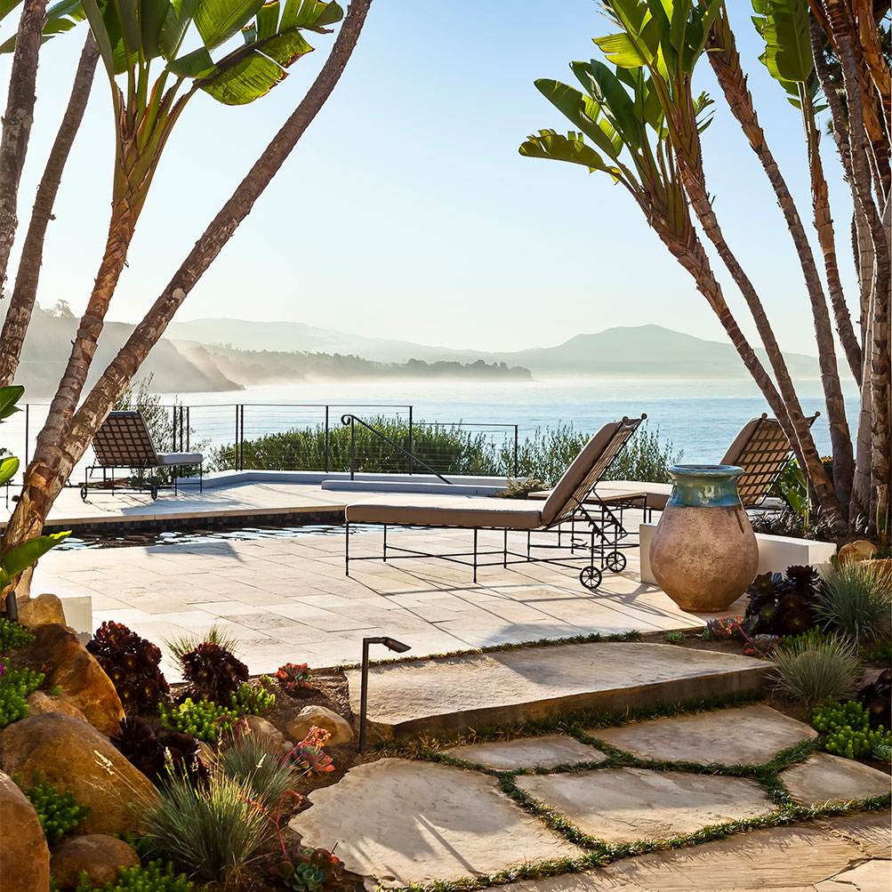 Image Slideshow Image: NMAArchitects PrivateResidence SantaBarbara CA 05