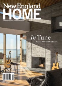 New England Home - March / April 2025