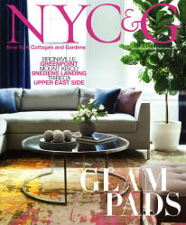 New York Cottages & Gardens - April 2019