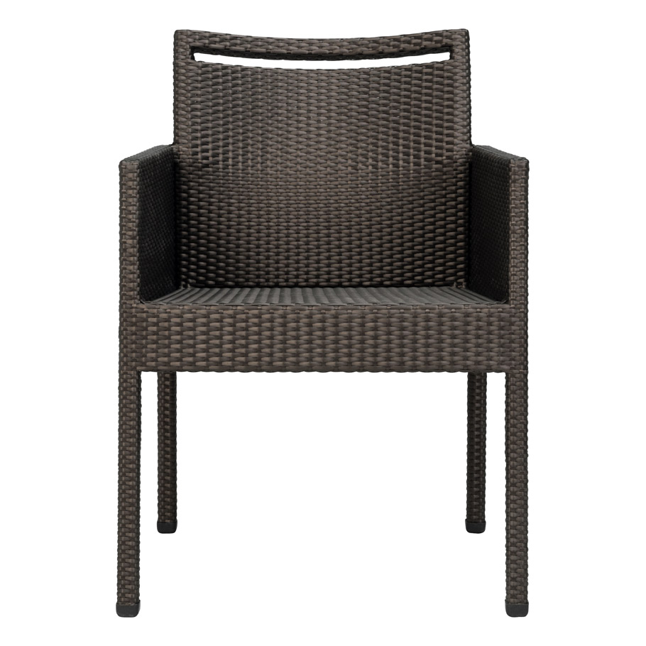 Niche Fully Woven Armchair