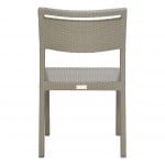 NICHE STACKABLE SIDE CHAIR - JANUS et Cie